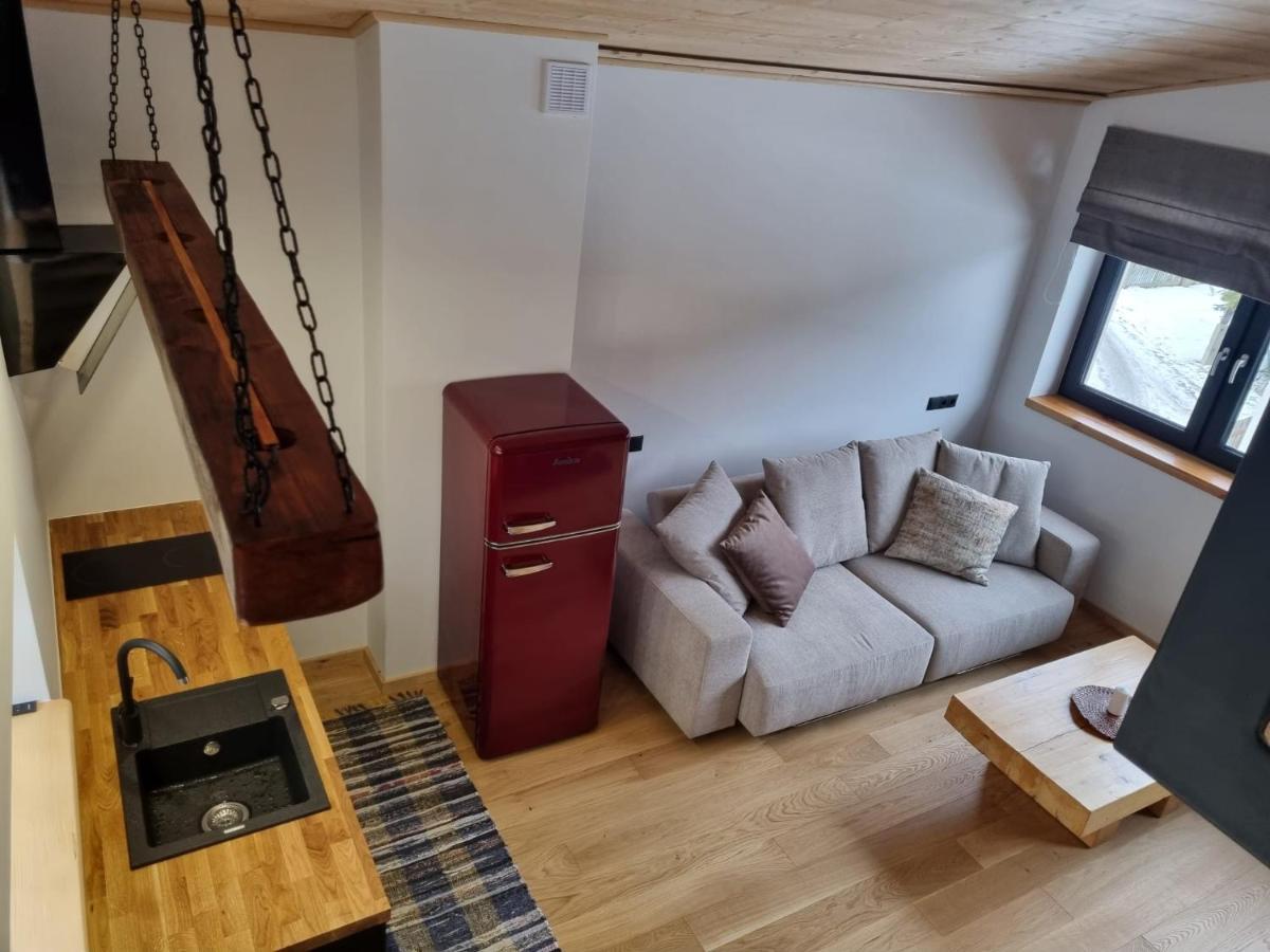 Apartamenty U Kolodzieja Szczyrk Exteriér fotografie