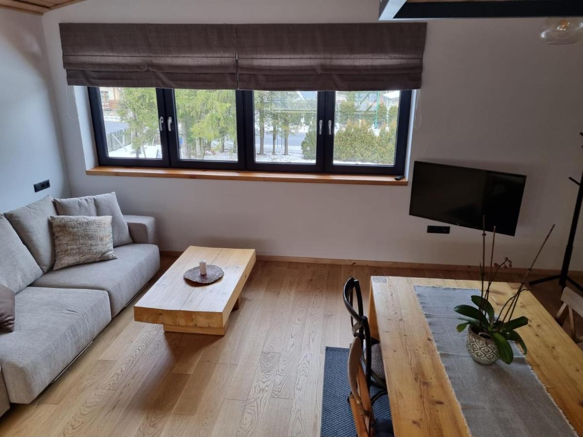 Apartamenty U Kolodzieja Szczyrk Exteriér fotografie