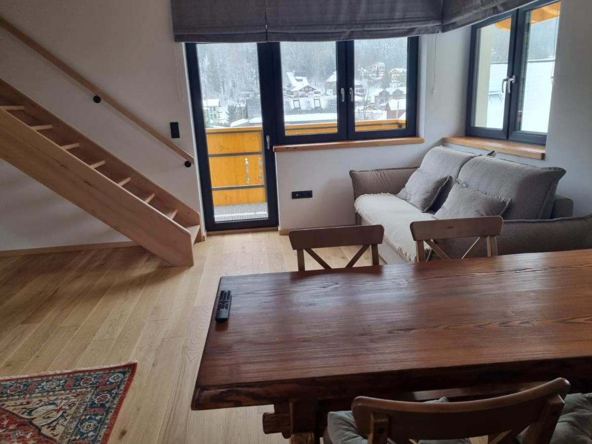 Apartamenty U Kolodzieja Szczyrk Exteriér fotografie