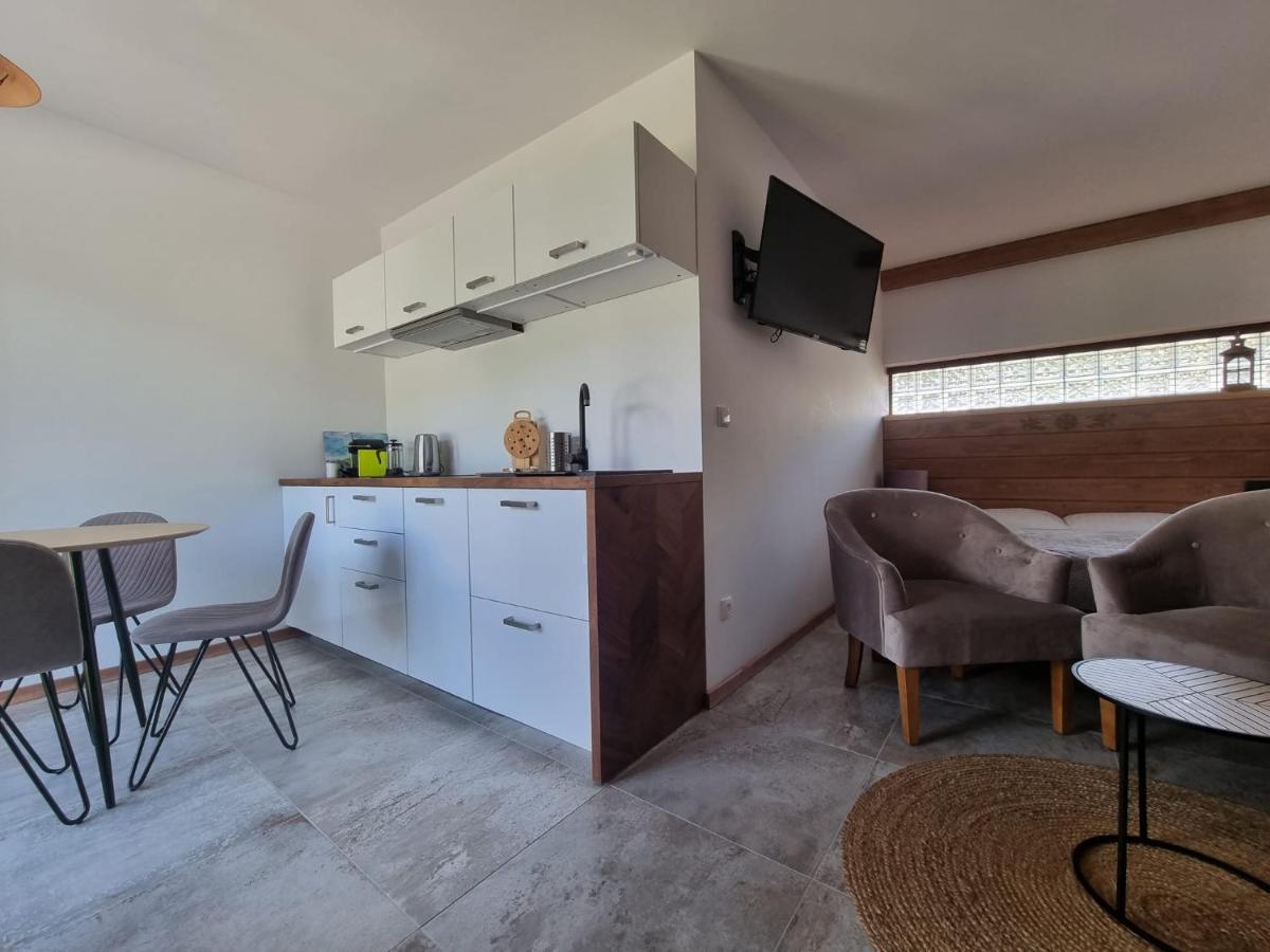 Apartamenty U Kolodzieja Szczyrk Exteriér fotografie